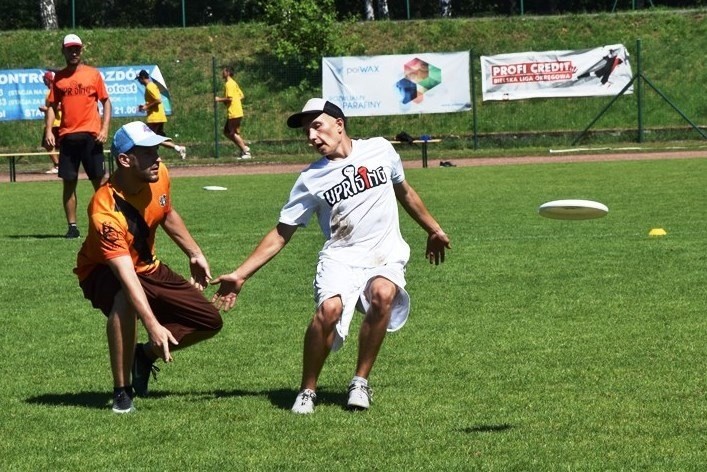 Mistrzostwa Polski Ulitmate Frisbee w...
