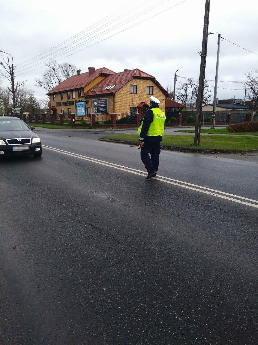 We wtorek (24 kwietnia) policjanci w powiecie żnińskim...