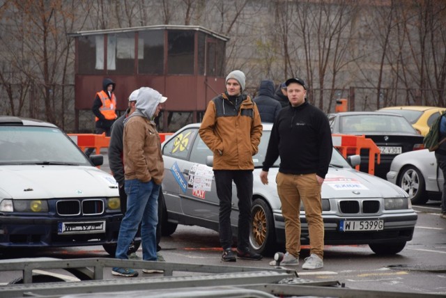 Radomski Automobilklub po kilku latach przerwy zorganizuje zimowe zawody na torze.