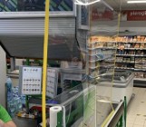 Zabezpieczenia przed koronawirusem. W sklepach w Lublinie pojawiły się osłony z pleksi
