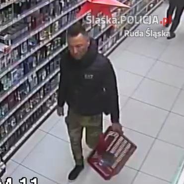 Ruda Śląska: szukają podejrzanego o kradzież perfum za 900...