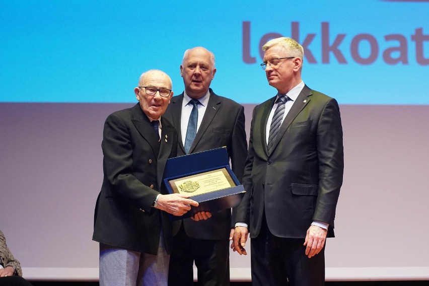 Poznańska Gala Sportu w Centrum Kultury Zamek