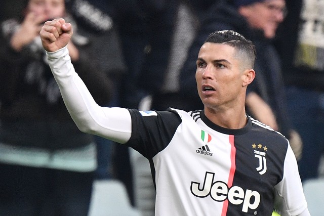 Debiut Walukiewicza w Serie A. Podarowany gol Ronaldo