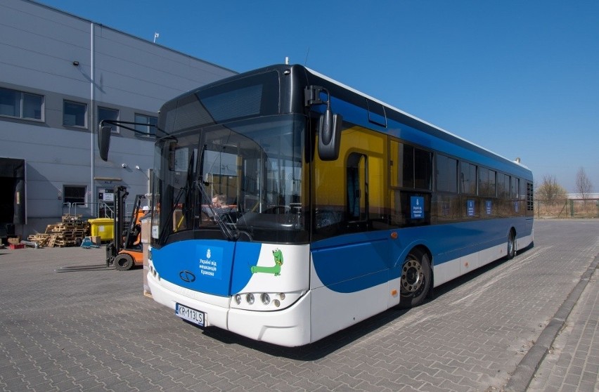 Kraków przekaże miastu Lwów pięć autobusów MPK. Nie pojadą puste