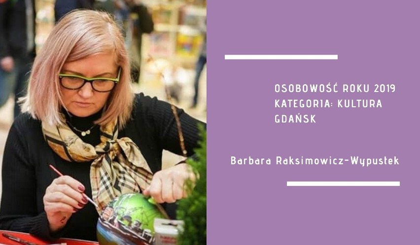 Barbara Raksimowicz-Wypustek...