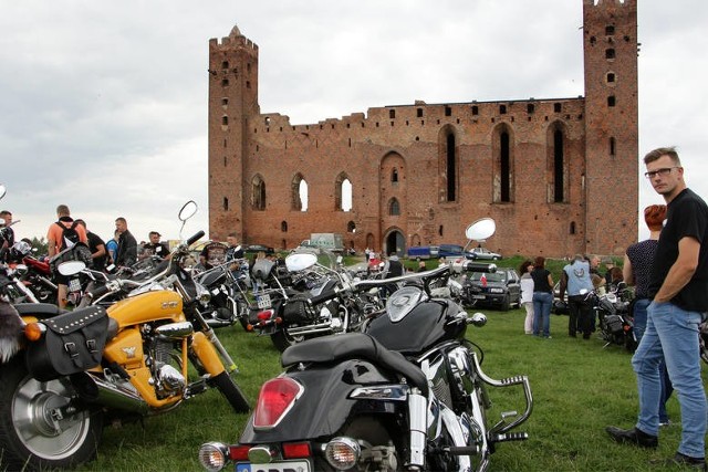 Rock Moto Festiwal w Radzyniu Chełmińskim