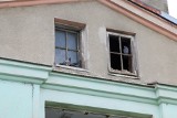 Pożar pustostanu przy Al. Racławickich w Lublinie. Zginęły gołębie i ich pisklęta. Prezydent zawiadamia prokuraturę
