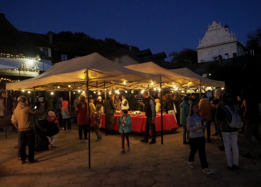 Narodziny nowej tradycji, czyli Kazimierskie święto sąsiada w Kazimierzu Dolnym. Zobacz zdjęcia