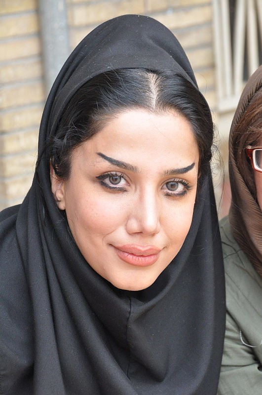 Iran. Jak Iranki dbają o modę? (zdjęcia)