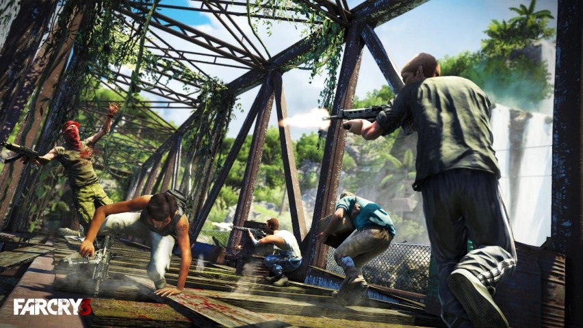 Far Cry 3: Multiplayer też się dobrze zapowiada