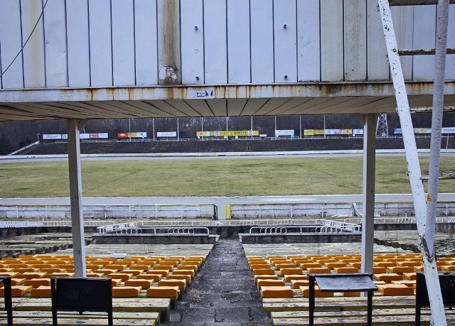 Stadion Golęcin - jego rewitalizacja to jedna z propozycji zgłoszona w ramach budżetu obywatelskiego.