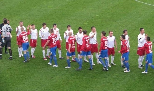 ŁKS Łódź 1:4 Górnik Zabrze