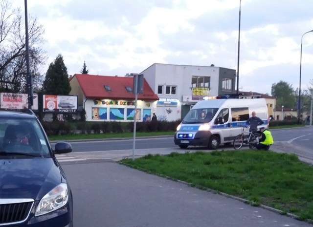 Trzeźwość 15-latki została zbadana w obecności rodziców.