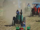 Będzie głośno i rodzinnie! Wyścigi traktorów w Wielowsi 2017