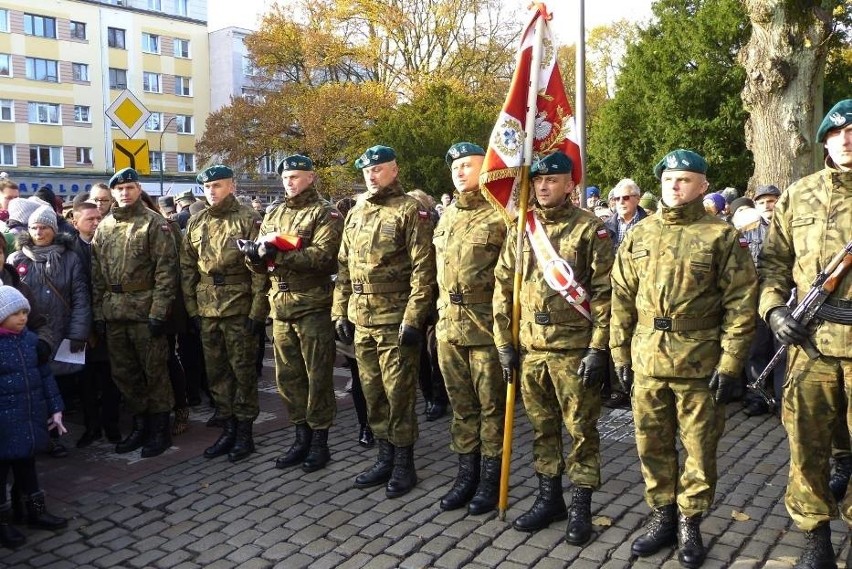 Zeszłoroczne Narodowe Święto Niepodległości. Zobaczcie, jak...