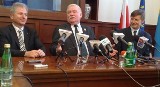 Lech Wałęsa odbiera tytuł Honorowego Obywatela Opola