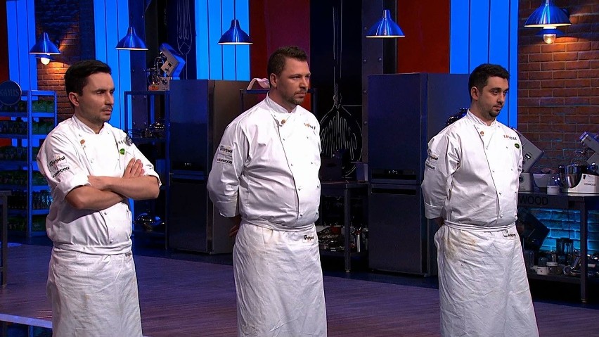 Top Chef 2: Kulinarny pojedynek pomiędzy Pawłem Kibartem i Sebastianem Olmą [ZDJĘCIA]