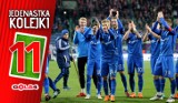 Od miasta do miasta po mistrzostwo i basta? Lech ma się zdrów! Jedenastka 29. kolejki Lotto Ekstraklasy według GOL24 [GALERIA]