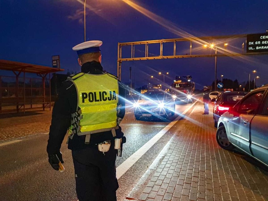 11 tysięcy kontroli jednego dnia. Policjanci drogówki nie próżnowali