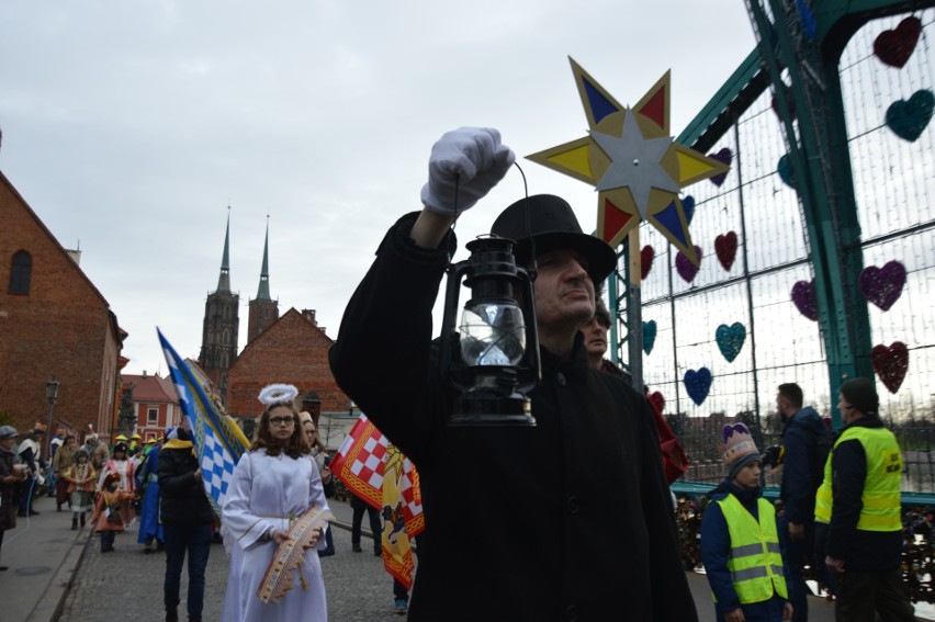 Orszak Trzech Króli, 06.01.2018.