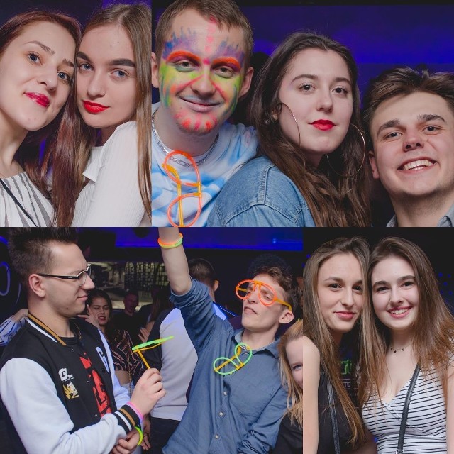 Twenty Club na Starym Rynku to jeden z najbardziej obleganych klubów w naszym mieście. Bydgoszczanie lubią się tam bawić, zresztą nic dziwnego - klub co weekend pęka w szwach. Zobaczcie fotorelację z czwartkowej imprezy Fluo Party!