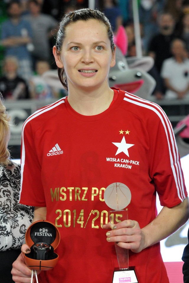 Justyna Żurowska-Cegielska