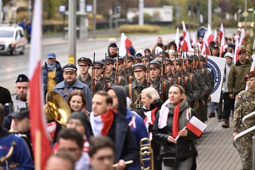 Święto Niepodległości na Pomorzu. Jak w Gdańsku, Sopocie,...