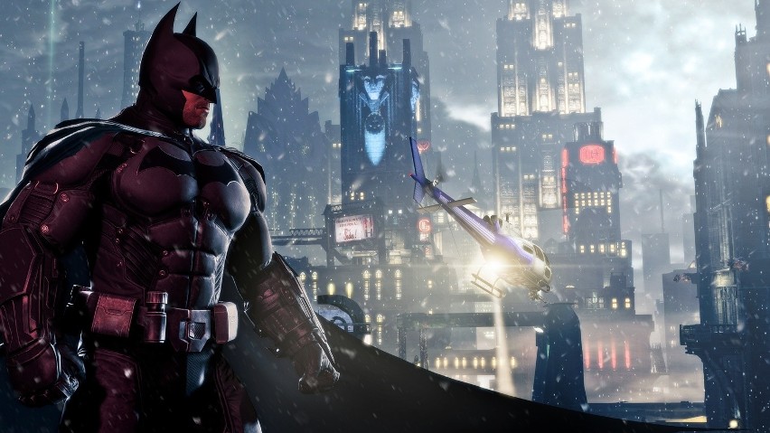 Batman Arkham Origins: Najnowsza odsłona gry Batman już po premierze [WIDEO, ZDJĘCIA]