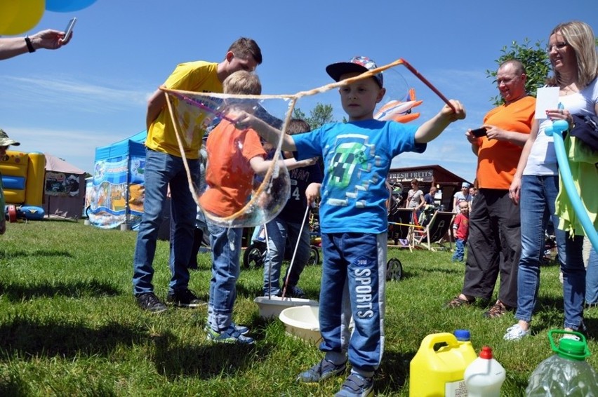 Smoczy Piknik Rodzinny