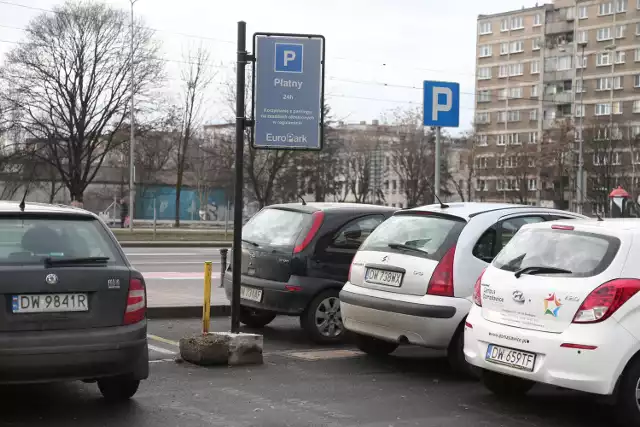 Parking firmy EuroPark często mylony jest z parkingiem miejskim