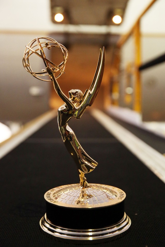 Statuetka nagrody Emmy