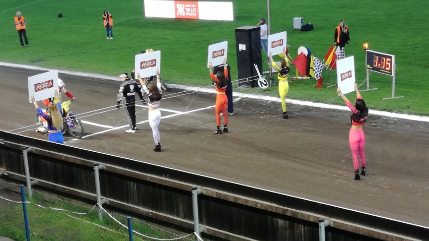 Tłumy na stadionie w Lublinie oklaskiwały zwycięstwo żużlowców Speed Car Motoru nad PSŻ Poznań
