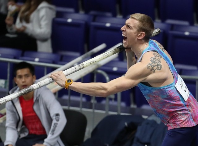 Piotr Lisek zaprasza w piątek do Dusznik