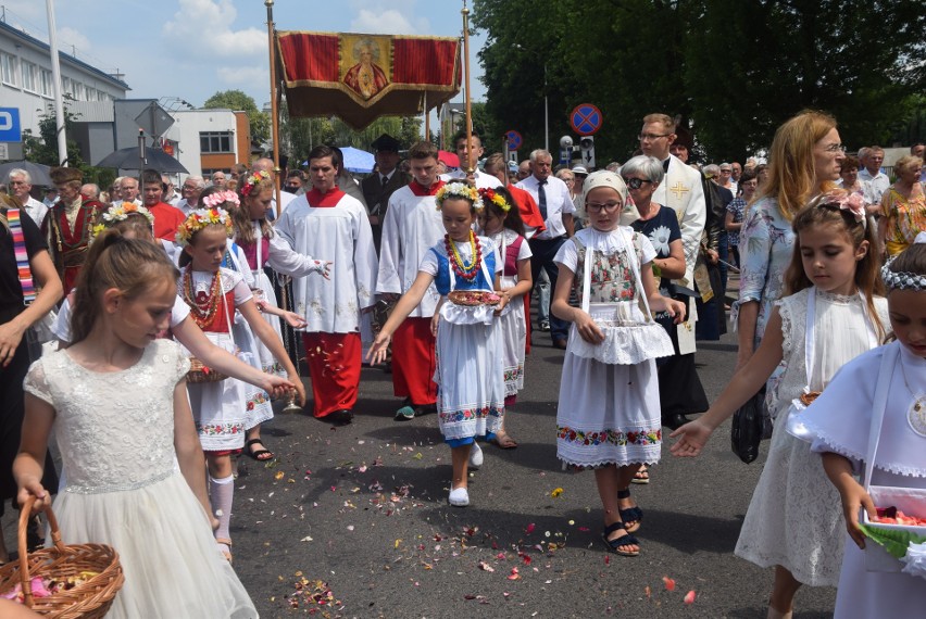 W tegoroczną uroczystość Bożego Ciała nie będzie...