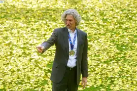 Dariusz Mioduski - właściciel Legii Warszawa