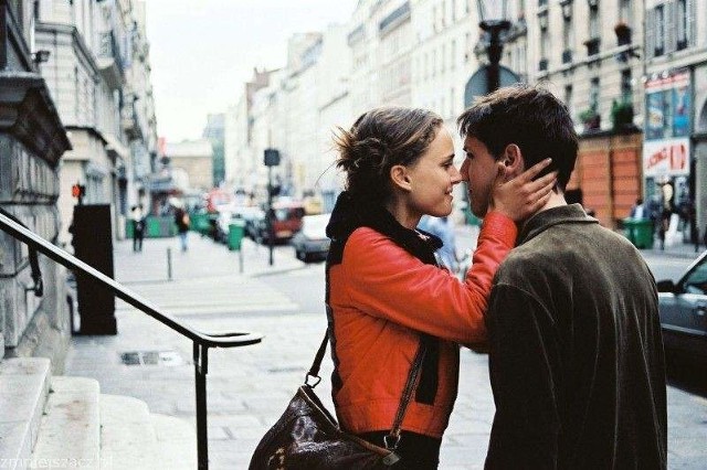 "Zakochany Paryż" - kadr z filmu