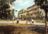 Sosnowiec w PRL i latach 90. Budowa szpitala św. Barbary, Pewex, fontanna przed dworcem i Balaton pełen ludzi! Zobaczcie ZDJĘCIA