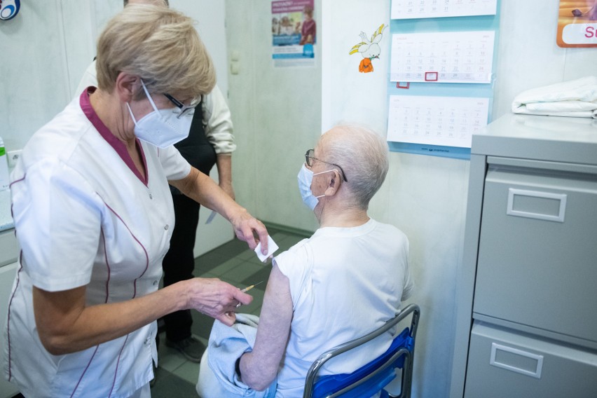 Przychodnia Medica Pro Familia przy ul. Ziębickiej w...