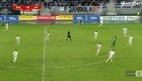 Fortuna 1 Liga. Skrót meczu Radomiak Radom - Sandecja Nowy Sącz 3:0 [WIDEO]