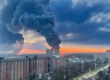 Pożar składu paliwa w obwodzie briańskim, który graniczy z Ukrainą. Kolejny na terenie Rosji. To atak Kijowa?