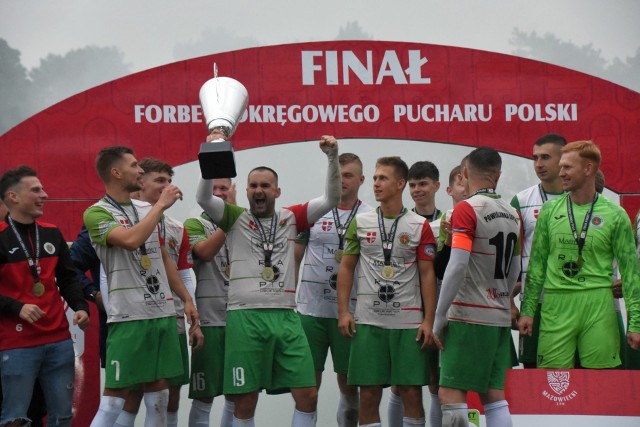 POWIŚLANKA Lipsko zagra w wojewódzkim Pucharze Polski