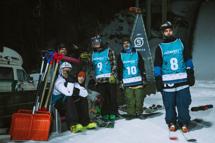 SnowFest Festival w Szczyrku: gwiazdy światowej muzyki i świetna zabawa w zimowym kurorcie ZDJĘCIA