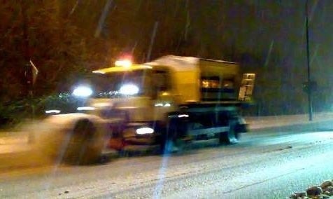 Zima w Białymstoku ma drogowców nie zaskoczyć