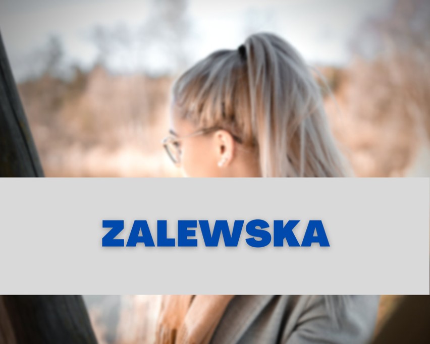 Zalewska - 19 636 kobiet...