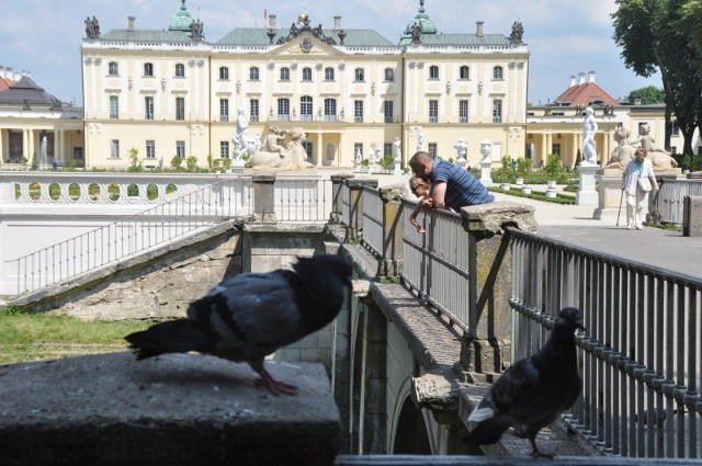 &#8211; Śniadanie wielkanocne w białostockim pałacu gromadziło nie tylko Branickich i ich gości, ale także całą służbę &#8211; mówi historyk dr Iwona Kulesza-Woroniecka.