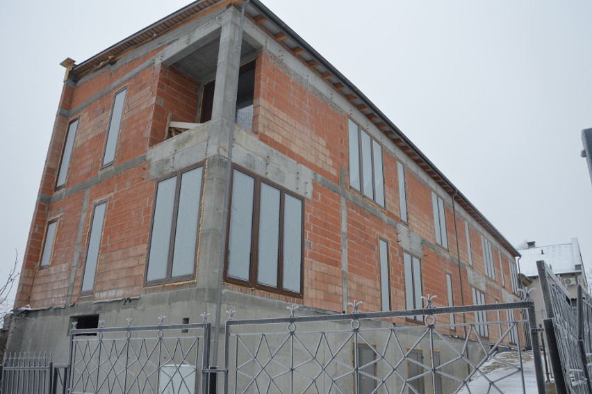 Nowa siedziba Biblioteki Publicznej w Proszowicach