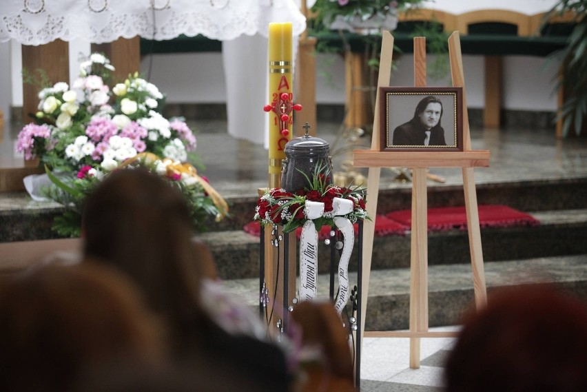 Pogrzeb Przemysława Nowaka w Tarnowskich Górach