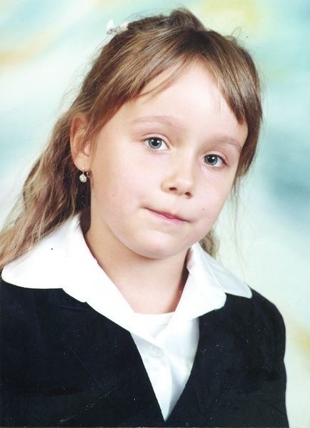 Nikola Jaronska, 8 lat, Gradowo
