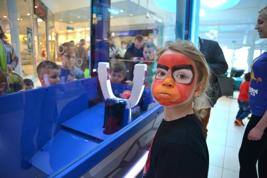 Impreza Angry Birds w Katowicach. Mamy zdjęcia! 