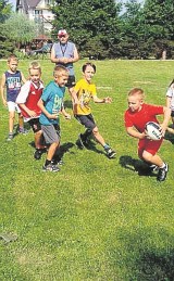 Rugby. Praca i integracja